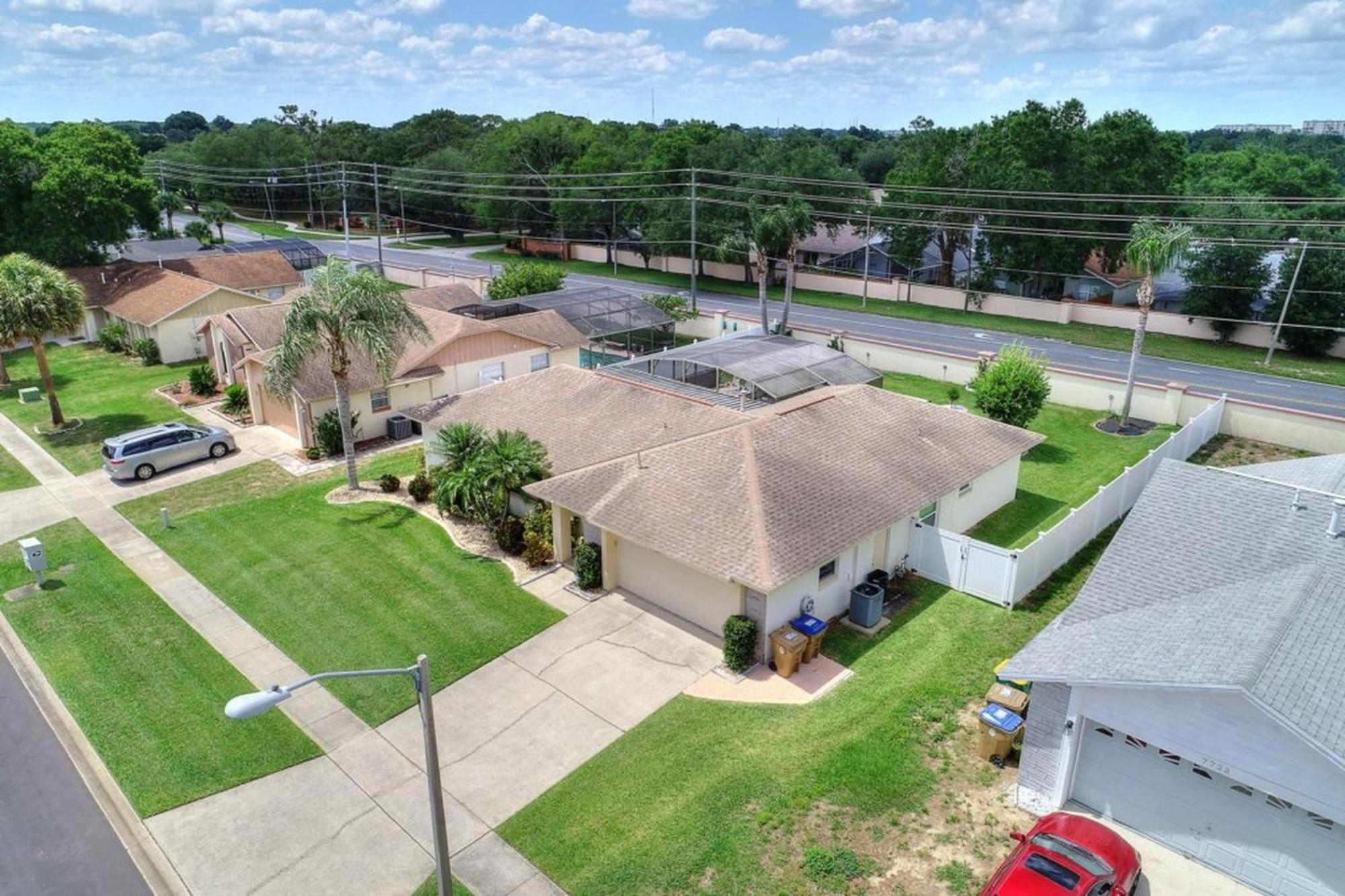 Beautiful Indian Ridge Home - Close To Disney Orlando Buitenkant foto