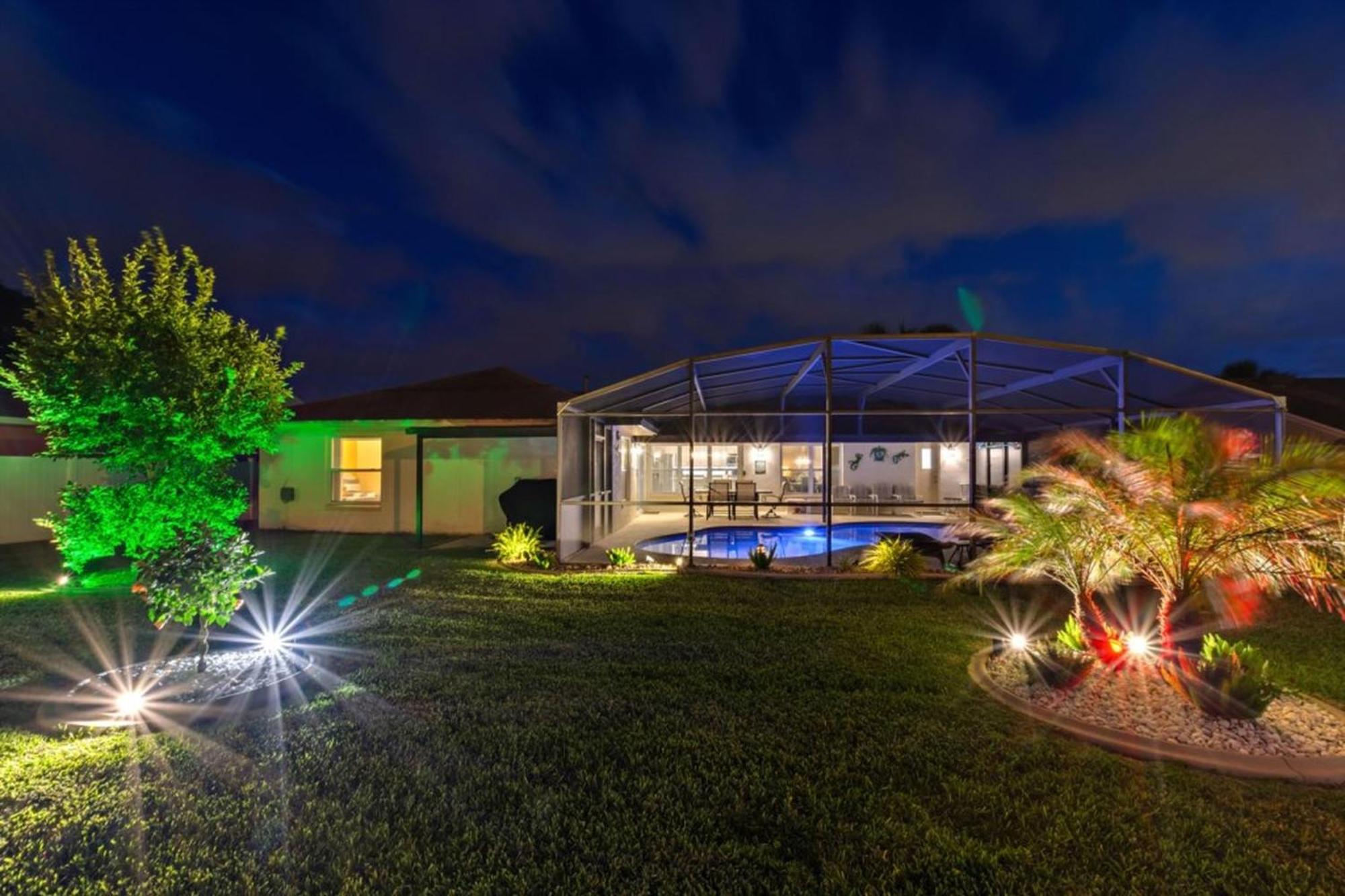 Beautiful Indian Ridge Home - Close To Disney Orlando Buitenkant foto