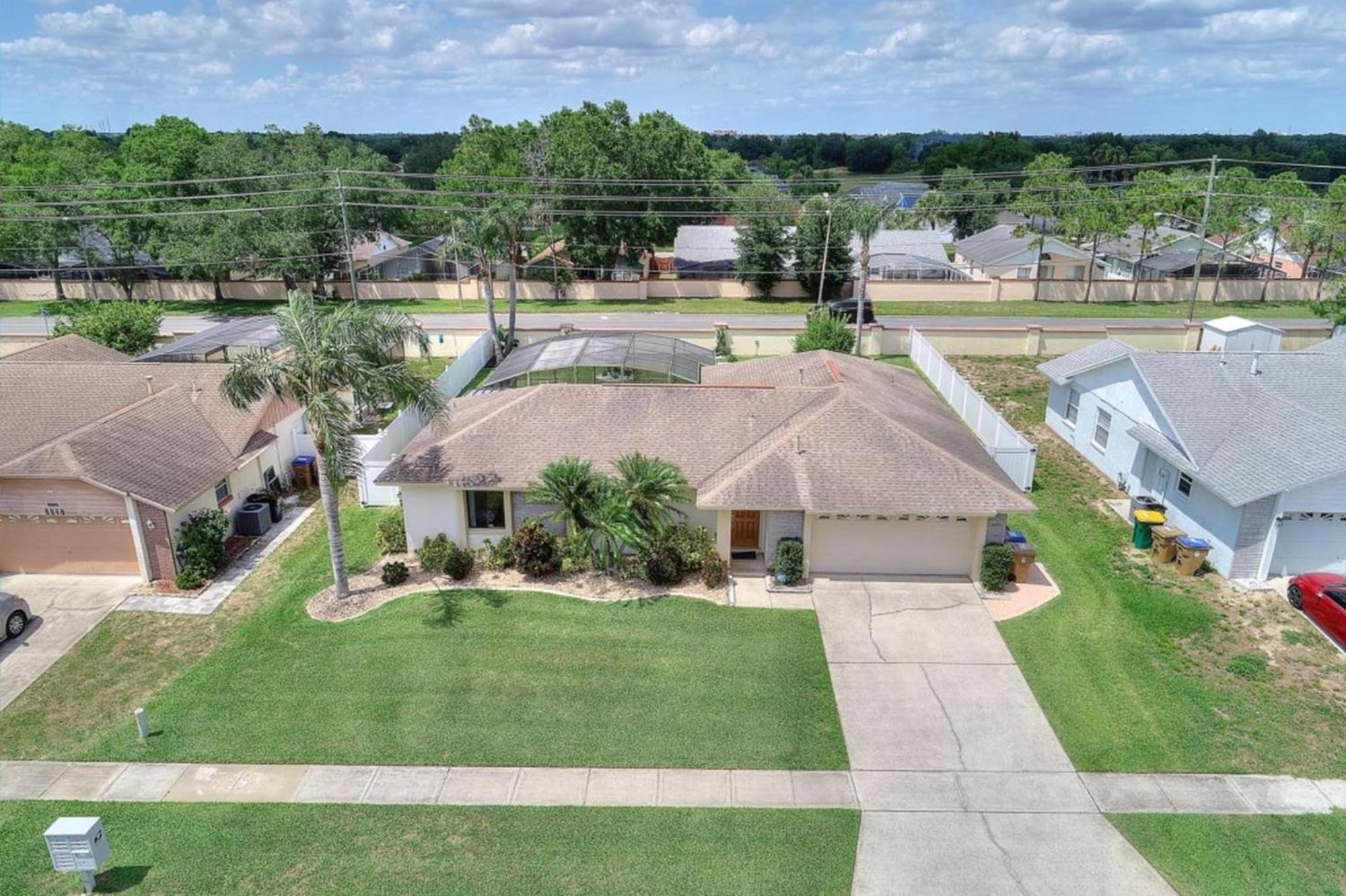 Beautiful Indian Ridge Home - Close To Disney Orlando Buitenkant foto